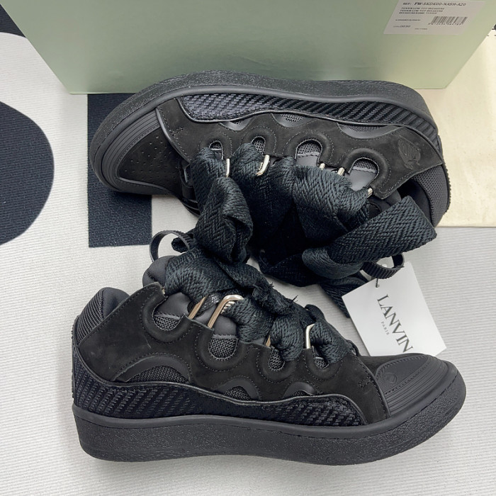 Lanu1n curb sneaker