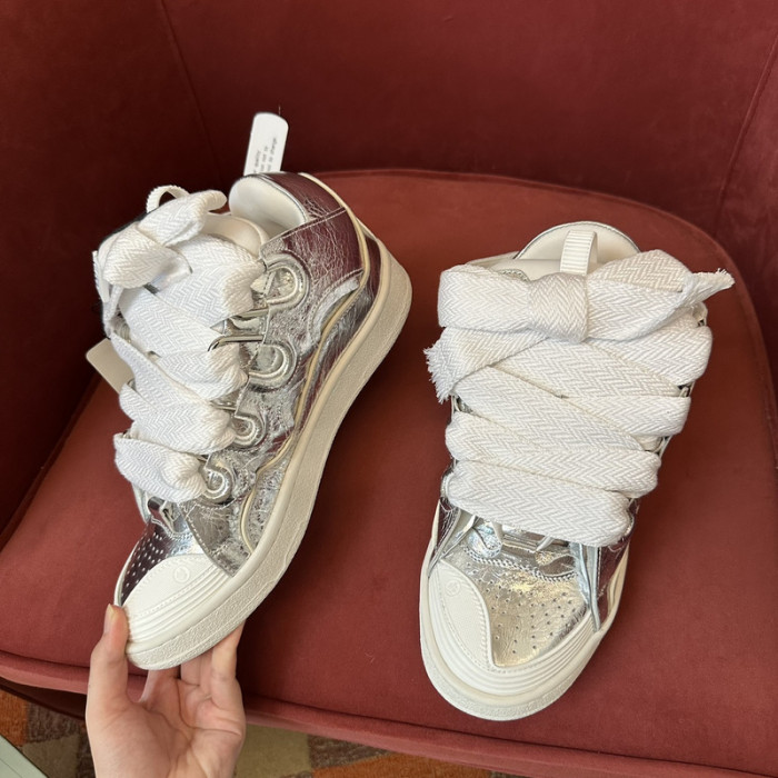Lanu1n curb sneaker 111212
