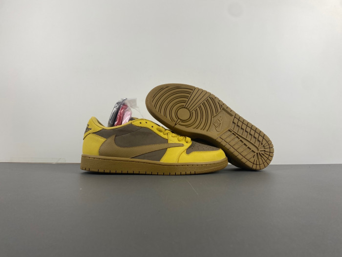 travis scott x air jordan 1 dm7866-665