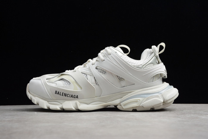 (led) bl tess s. gomma trek light low sneakers cream h903p046