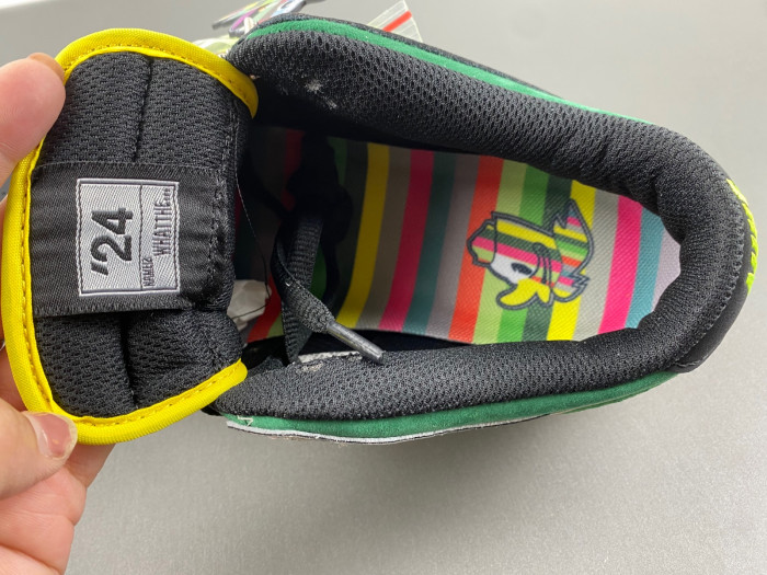 Nike Dunk Low What the Duck Away University of Oregon PE HV1454-001