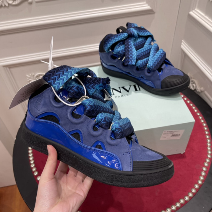 Lanu1n curb sneaker 111187
