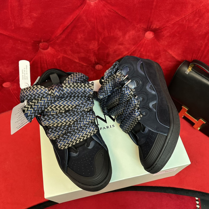 Lanu1n curb sneaker 111189