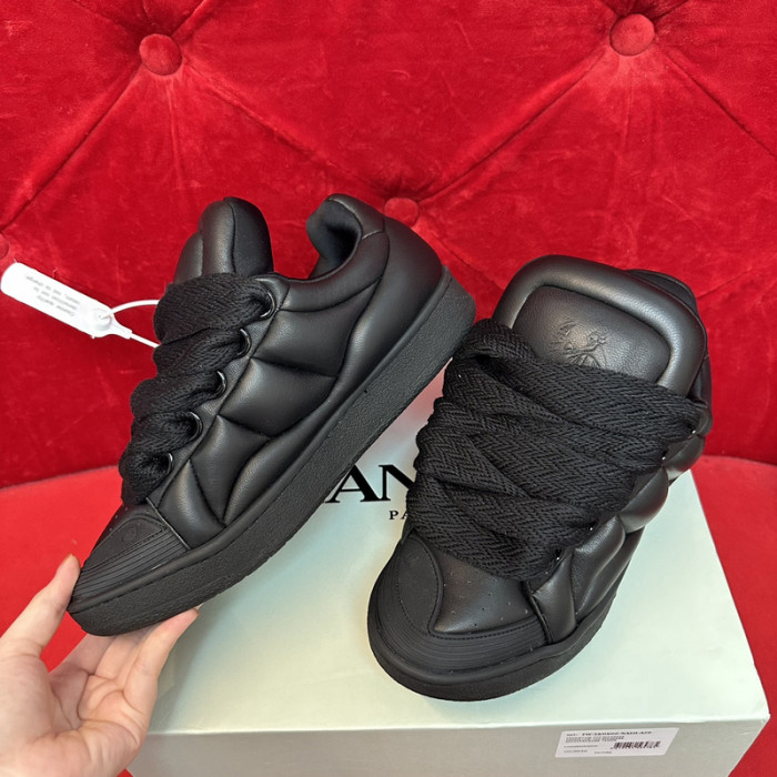 Lanu1n curb sneaker 111219