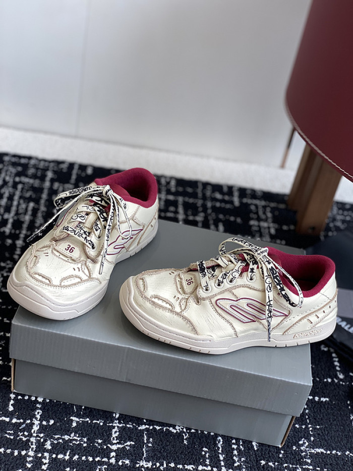 BL Hamptons Worn-Out BHW-6