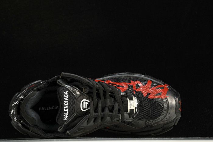 bl track trainers sneaker blr-08