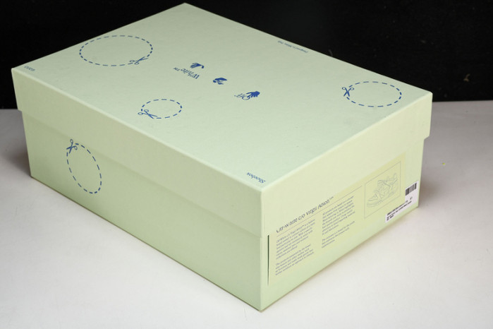 of sneakers ow-10