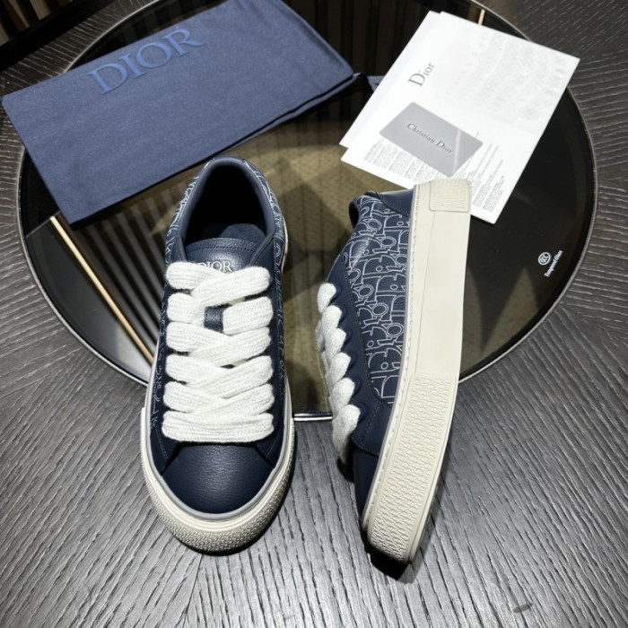 DR B33 LOW-TOP SNEAKERS DR-111