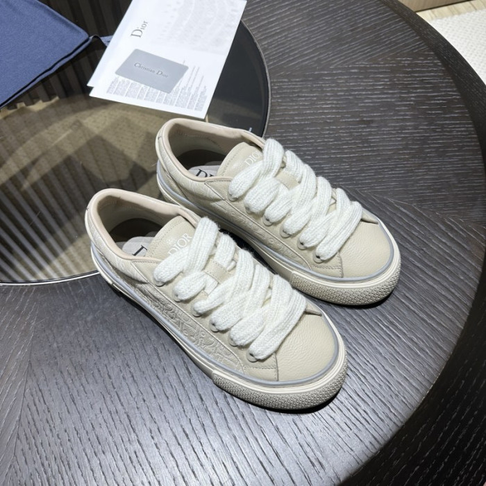 DR B33 LOW-TOP SNEAKERS DR-112